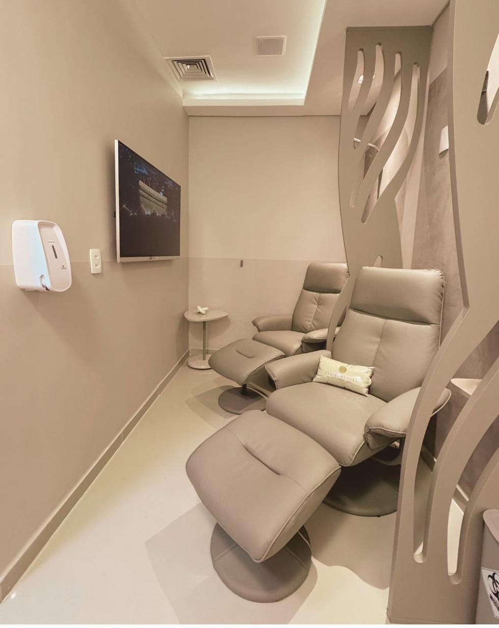 Sala de soroterapia